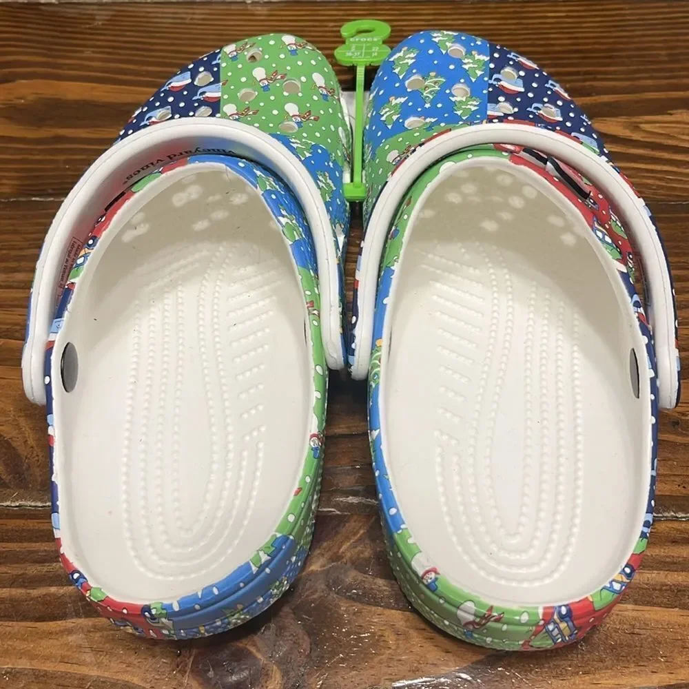 CROCS size kids